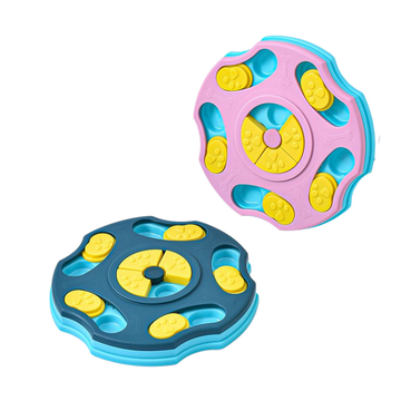 Puzzle Food Dispenser Toy
