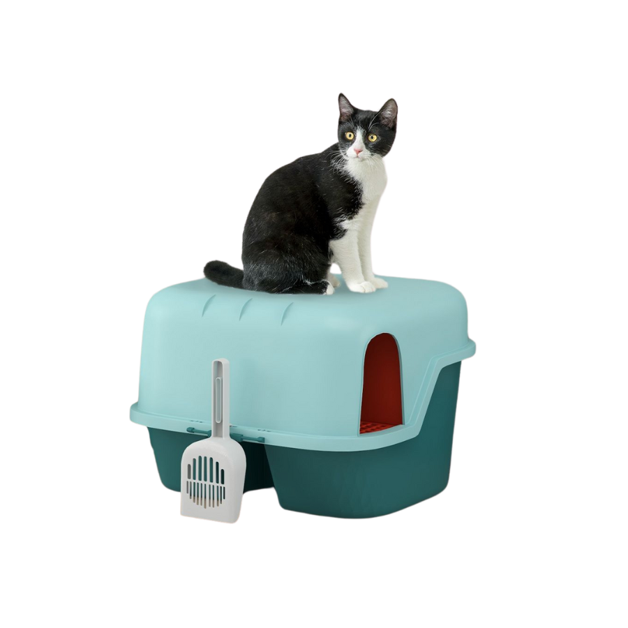 Cat Litter Box