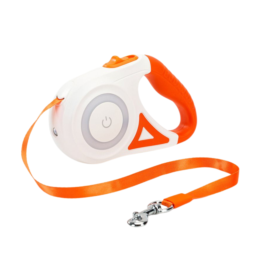 Light Pet Traction Lead