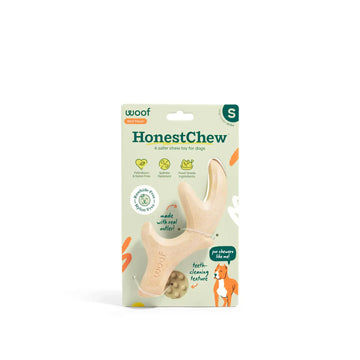 HonestChew Dog Toy Antler