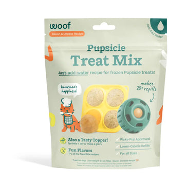 Pupsicle Treat Mix - Bacon & Cheese