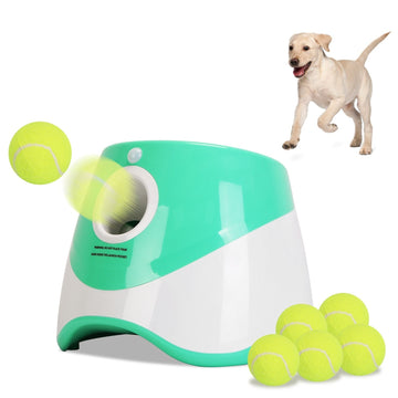 Automatic Dog Ball Launcher
