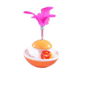 Durable Feather Cat Toy