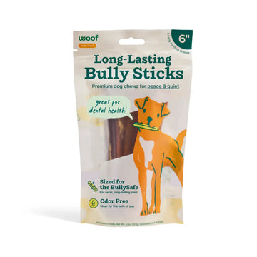 BullySafe Chews - BullySticks